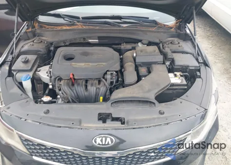 2018 Kia Optima S z USA, uszkodzony, nr VIN 5XXGT4L38JG246863